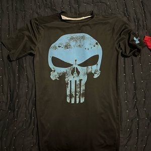 Under armour compression